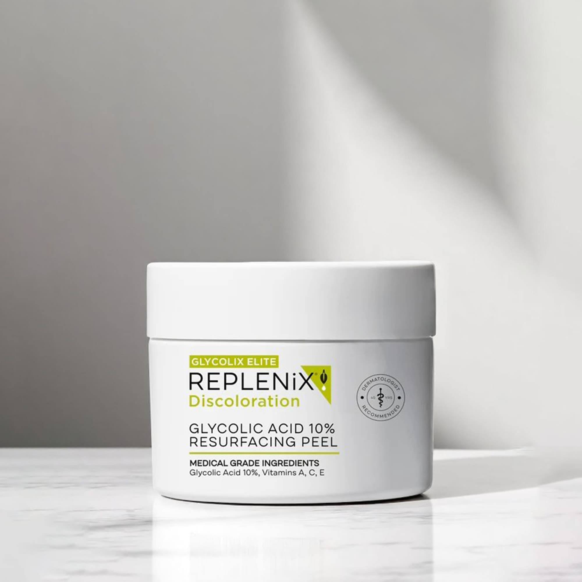 كريم GLYCOLIX ELITE Resurfacing Peel لتقشير حبوب الظهر والوجه