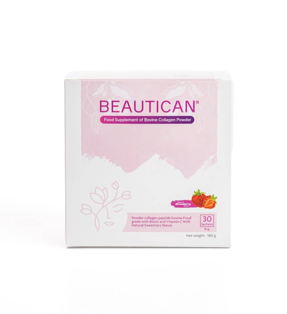 بيوتيكان كولاجين بودرة لتوحيد لون و نضارة البشرة