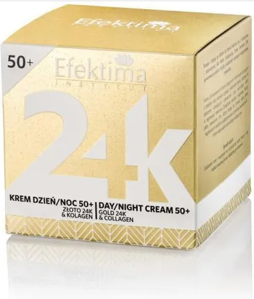 كريم الذهب عيار ٢٤ مرطب ومنعم للبشره